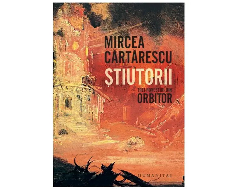Stiutorii. Trei povestiri din orbitor