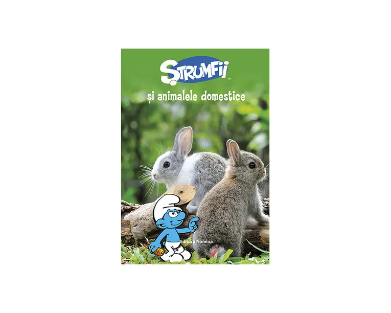 Strumfii si animale domestice