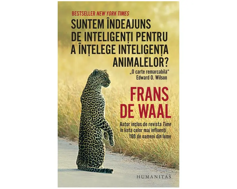 Suntem indeajuns de inteligenti pentru a intelege inteligenta animalelor?
