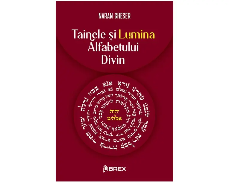Tainele si Lumina Alfabetului Divin
