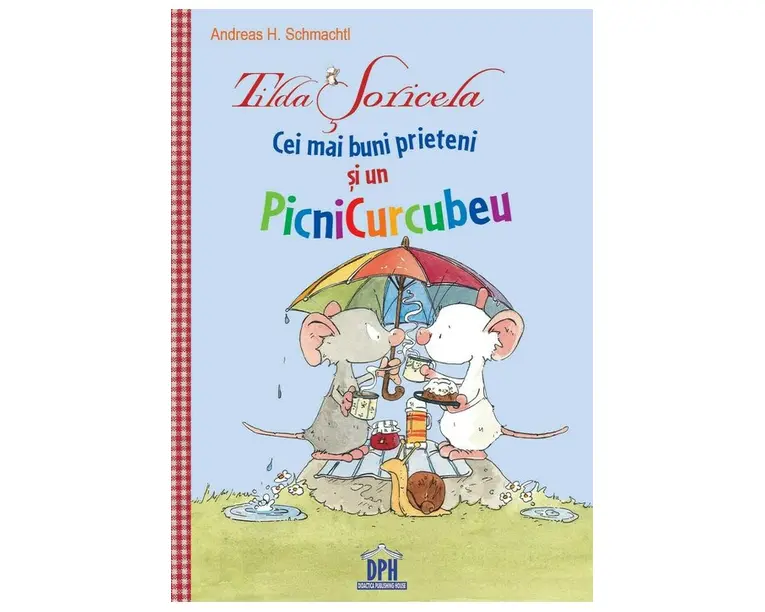 Tilda Soricela - Cei mai buni prieteni si un PicniCurcubeu
