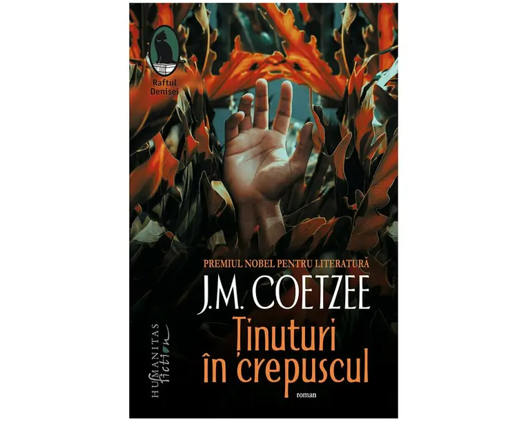 Tinuturi in crepuscul