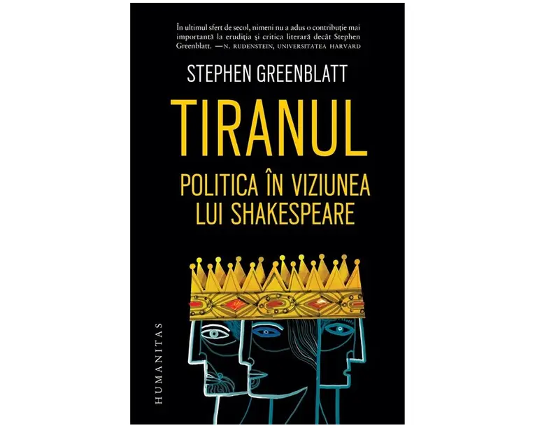 Tiranul. Politica in viziunea lui Shakespeare