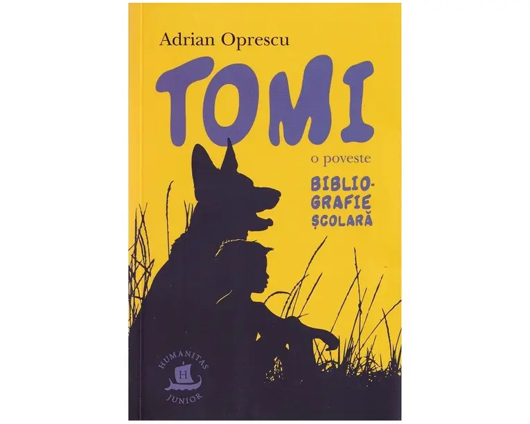 Tomi. O poveste