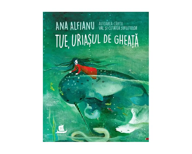 Tue, uriasul de gheata