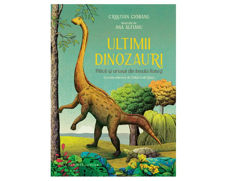 Ultimii dinozauri