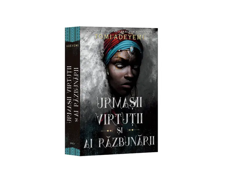 Urmasii virtutii si ai razbunarii. Seria Zestrea Orishei, vol. 2