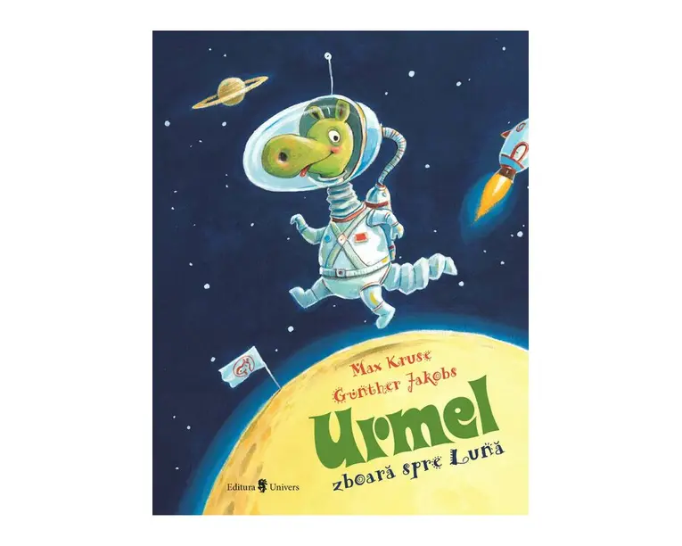 Urmel zboara spre Luna