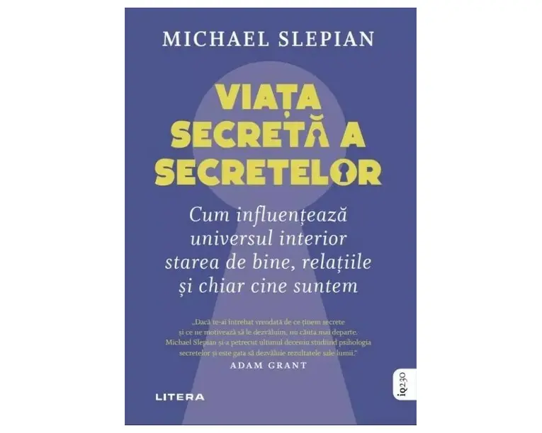 Viata secreta a secretelor