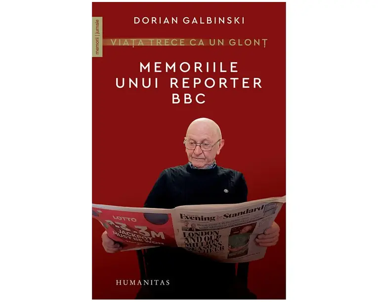 Viata trece ca un glont. Memoriile unui reporter BBC