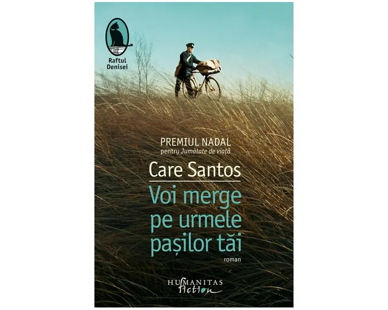 Voi merge pe urmele pasilor tai