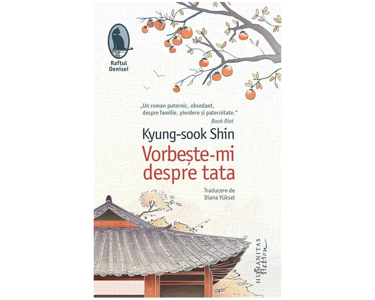Vorbeste-mi despre tata