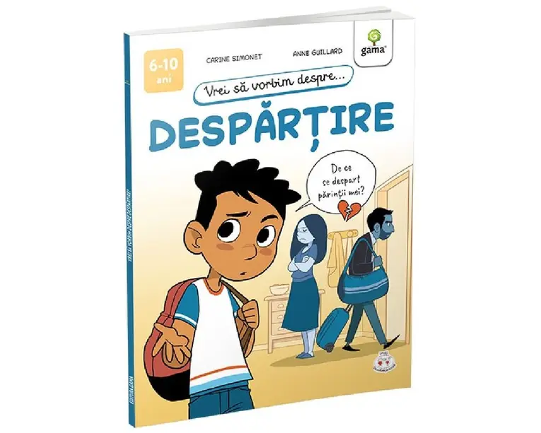 Vrei sa vorbim despre... Despartire