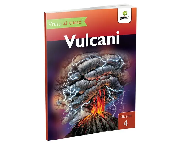 Vulcani • nivelul 4