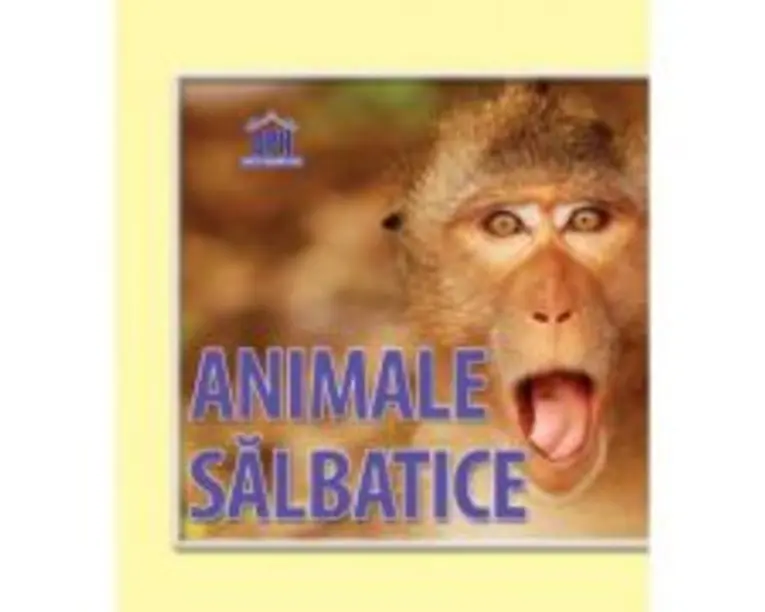 Animale salbatice. Carti evantai