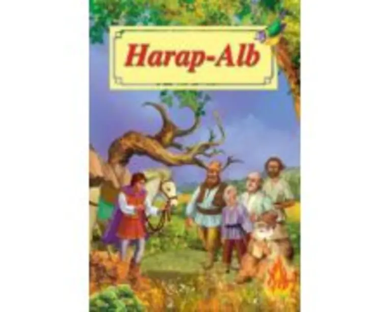 Harap Alb (format A4)