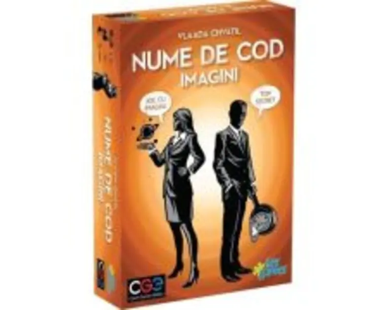 Joc de societate Nume de cod Imagini