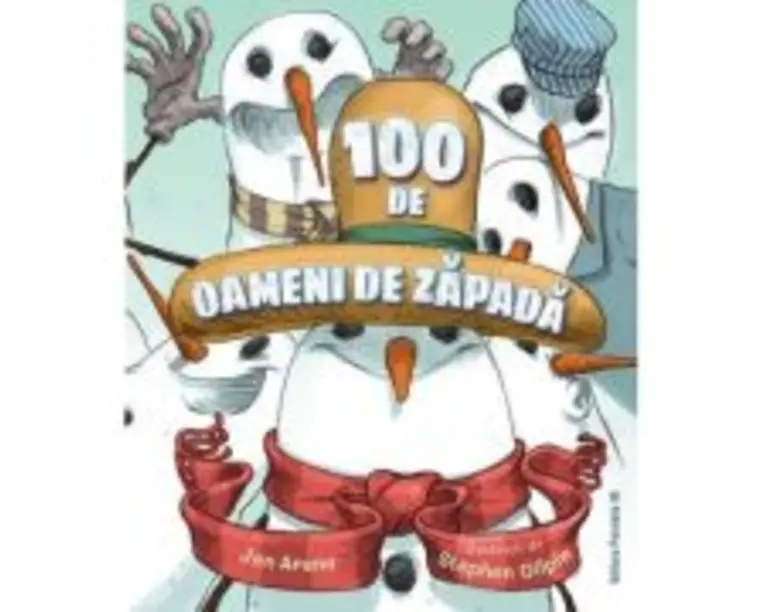 100 de oameni de zapada - Jen Arena