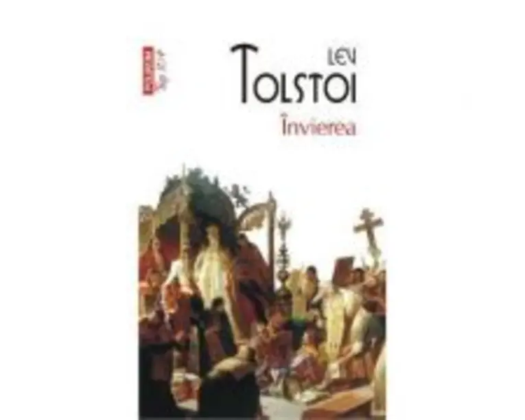 Invierea. Top 10+ - Lev Tolstoi