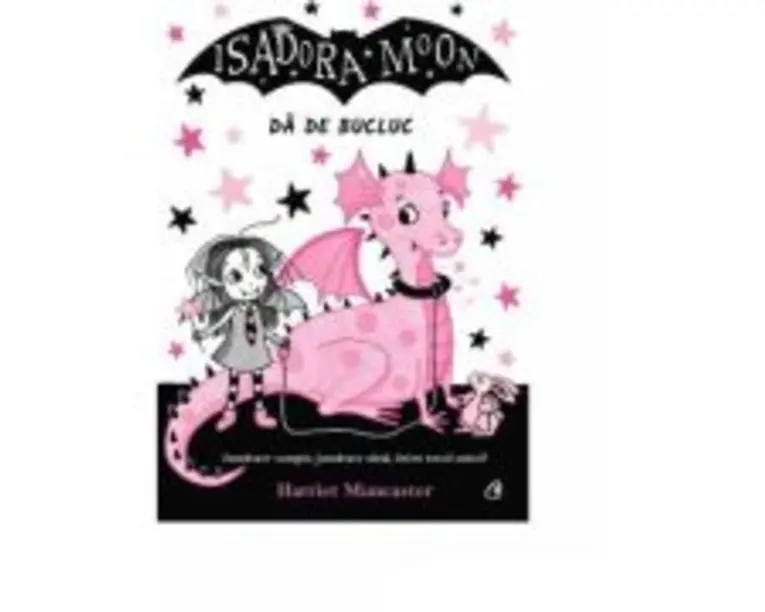 Isadora Moon da de bucluc - Harriet Muncaster