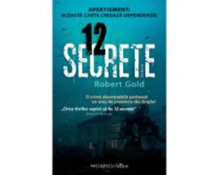 12 secrete - Robert Gold