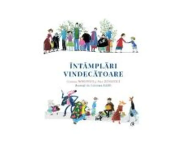 Intamplari vindecatoare - Cristina si Alex Donovici