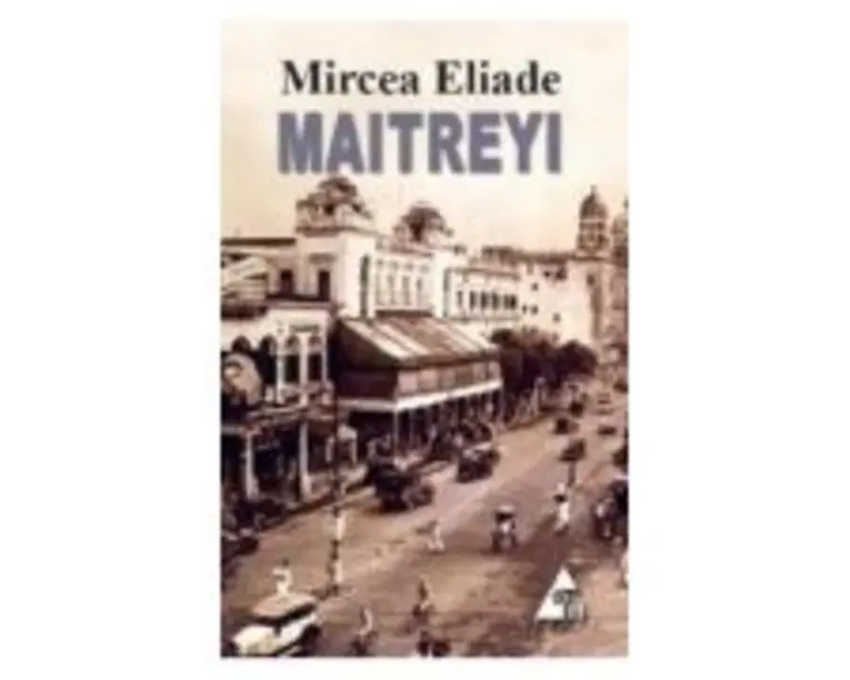 Maitreyi - Mircea Eliade