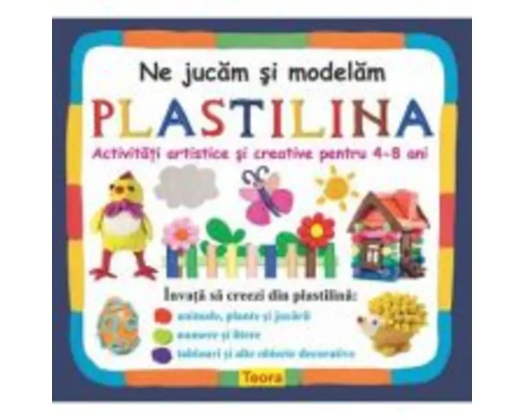 Ne jucam si modelam plastilina - Diana Rotaru