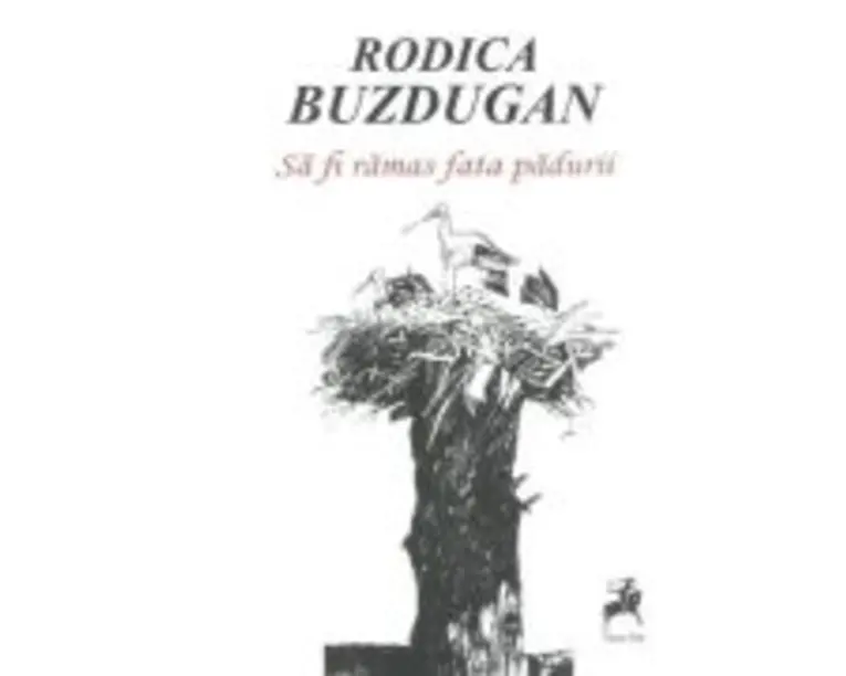 Sa Fi Ramas Fata Padurii - Rodica Buzdugan
