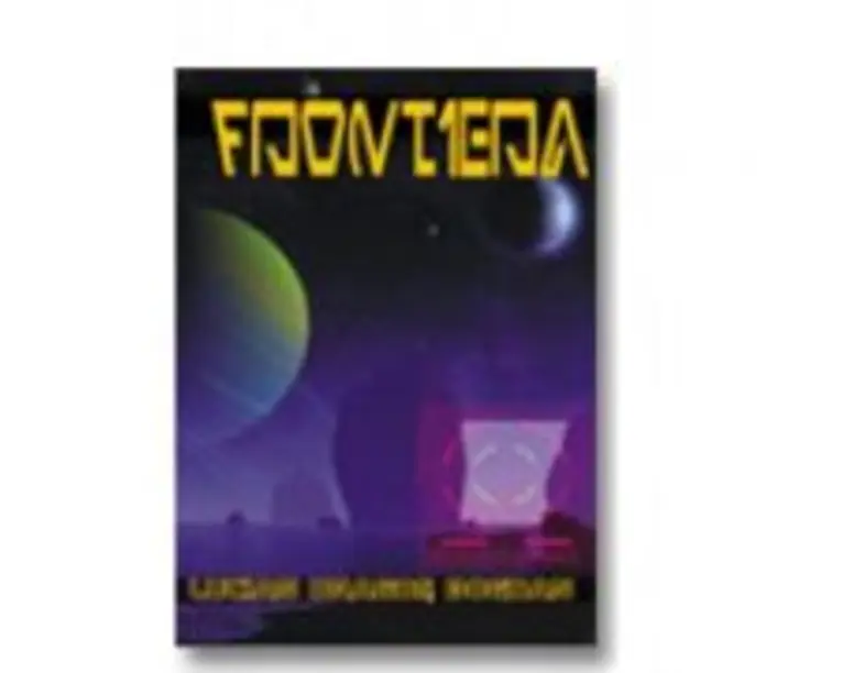 Frontiera - Lucian Dragos Bogdan