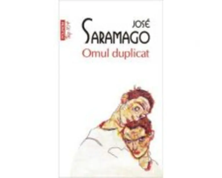 Omul duplicat - Jose Saramago