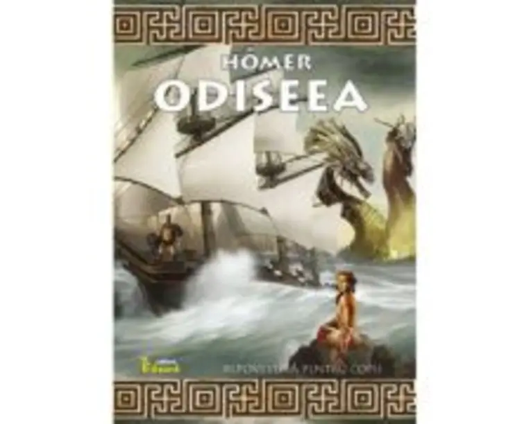 Odiseea - Homer