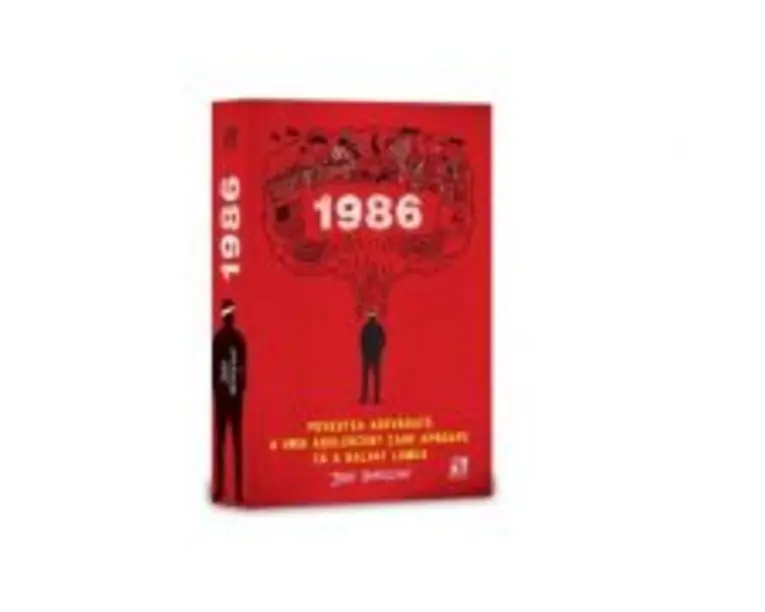 1986. Povestea adevarata a unui adolescent care aproape ca a salvat lumea - Jeff Henigson