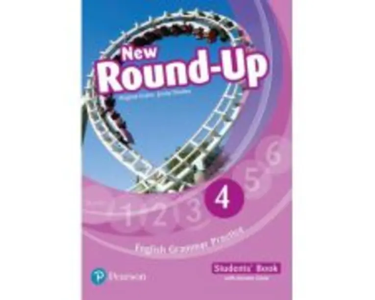 Round-Up 4, New Edition, Culegere pentru limba engleza, clasa a 6-a - Virginia Evans