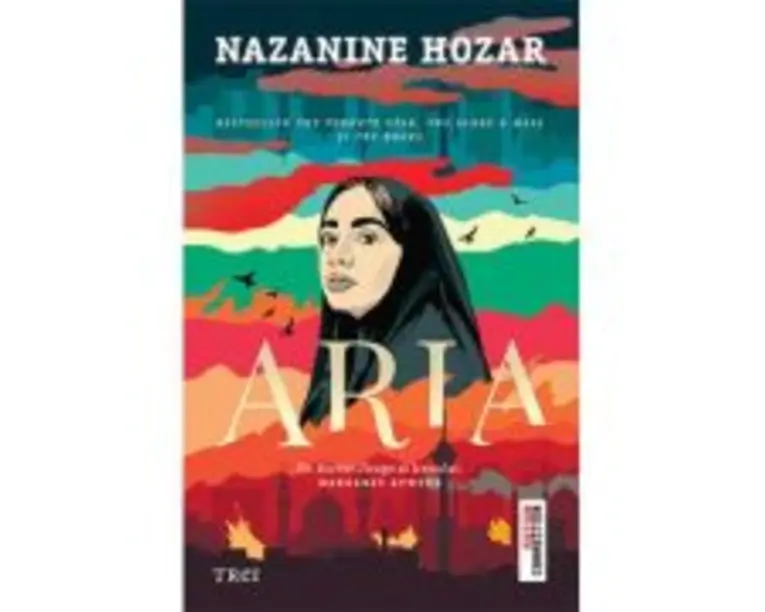 Aria - Nazanine Hozar