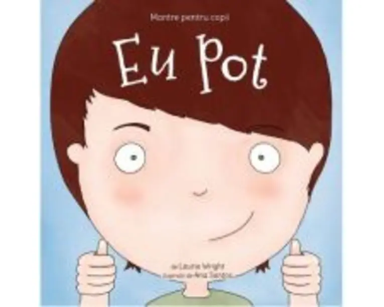 Mantre pentru copii. Volumul 1. Eu pot - Laurie N. Wright