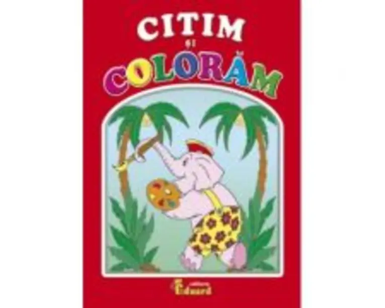 Citim si coloram