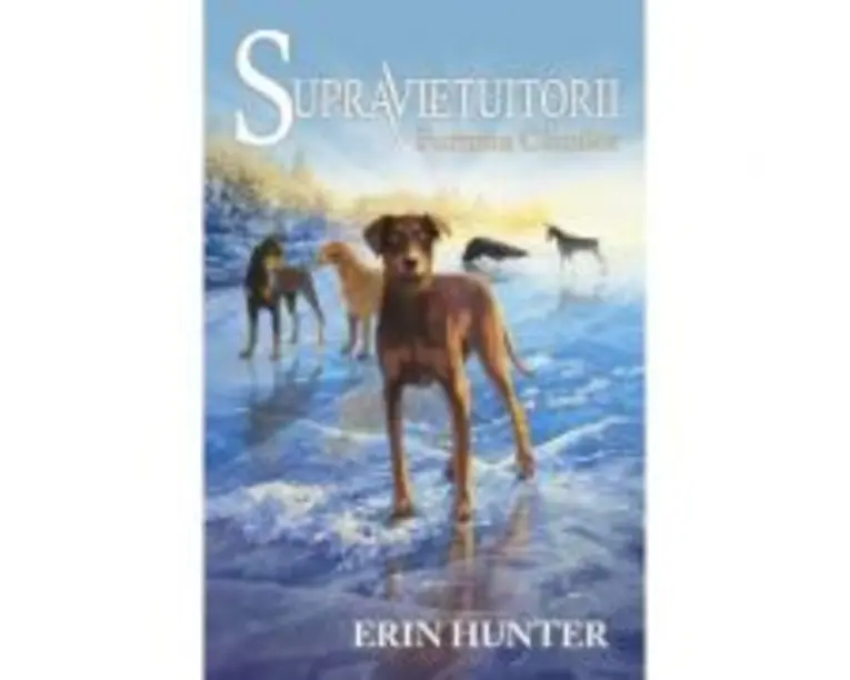 Supravietuitorii. Cartea a VI-a, Furtuna Cainilor - Erin Hunter
