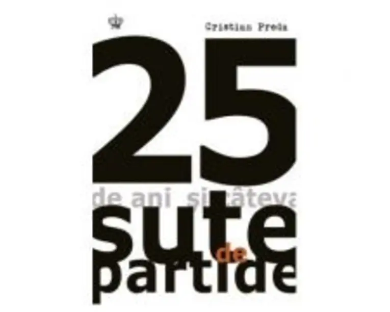 25 de ani de democratie si cateva sute de partide. Colectia zoon politikon - Cristian Preda