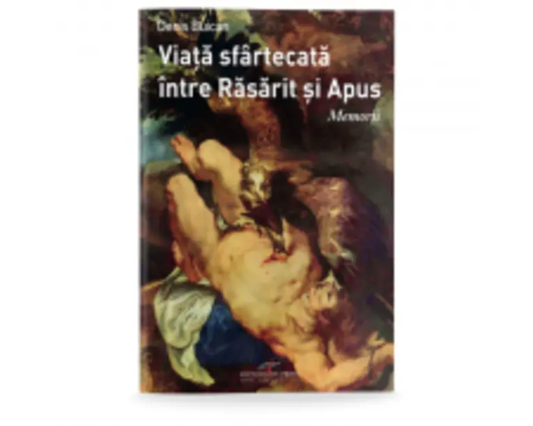 Viata sfartecata intre Rasarit si Apus - Denis Buican