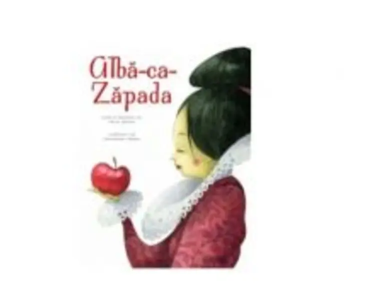 Alba ca Zapada - Fratii Grimm. Ilustratii de Francesca Rossi