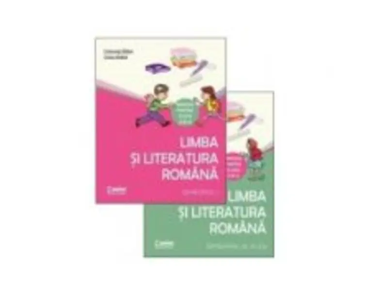 Limba si literatura romana. Manual pentru clasa a 3-a, Semestrul 1 + Semestrul 2 - Constanta Balan