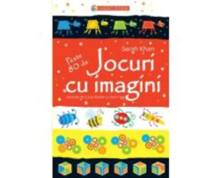 Peste 80 de Jocuri cu imagini - Sarah Khan