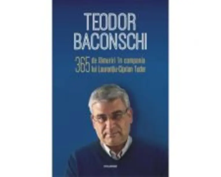 365 de lamuriri in compania lui Laurentiu-Ciprian Tudor - Teodor Baconschi