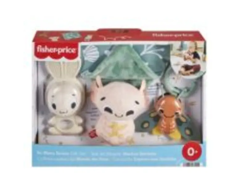 Set 4 jucarii, Fisher Price