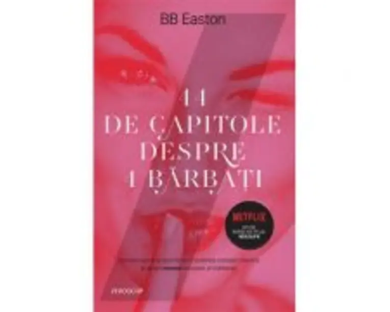 44 de capitole despre 4 barbati - BB Easton