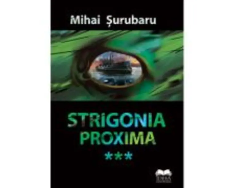 Strigonia proxima - Mihai Surubaru