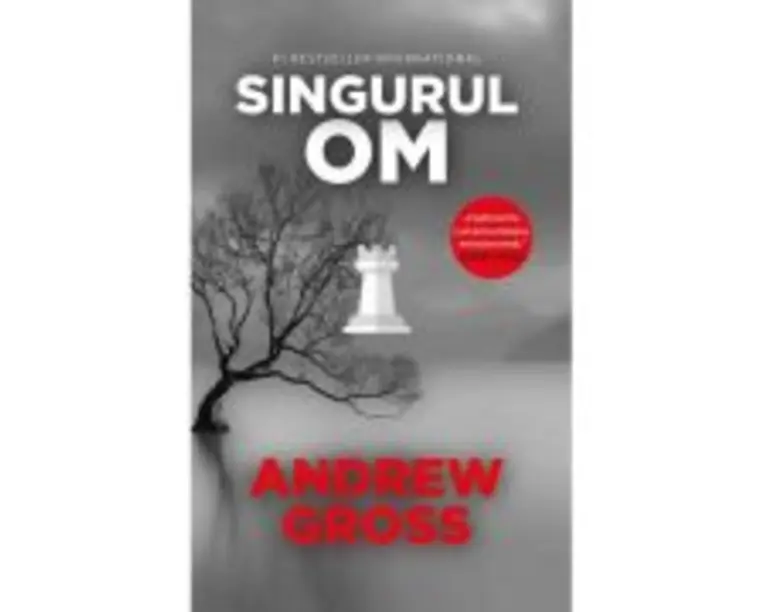 Singurul om - Andrew Gross