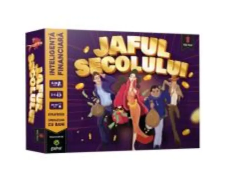 Jaful secolului. Colectia Jocuri de strategie