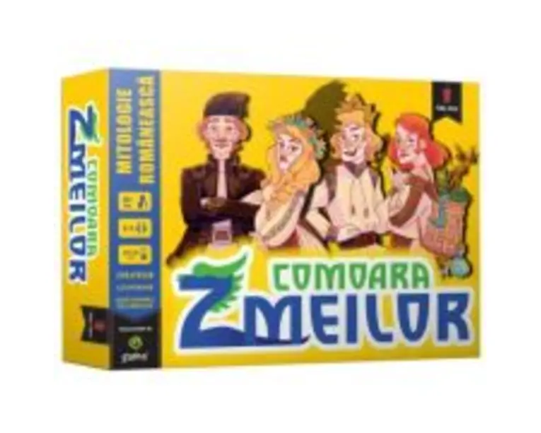 Comoara Zmeilor. Colectia Jocuri de strategie